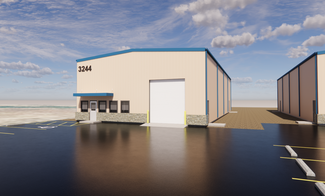 Plus de détails pour 3244 N Black Butte Ct, Nampa, ID - Industriel/Logistique à vendre