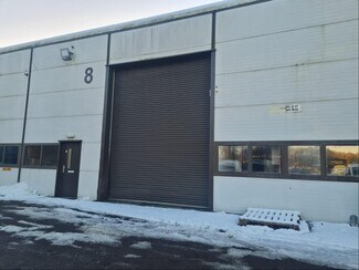 Plus de détails pour Simpson Pky, Livingston - Bureau à louer