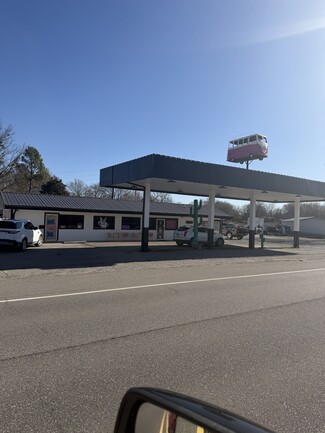 Plus de détails pour 2947 US 270 Hwy, Krebs, OK - Local commercial à vendre