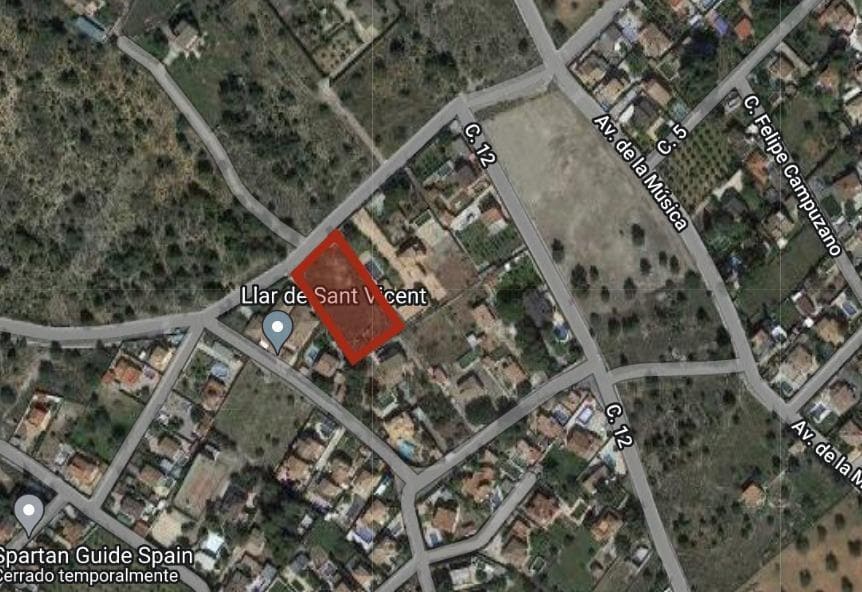 Camí de Mas del Capella, 8, Llíria, Valencia à vendre Plan d’étage– Image 1 sur 17