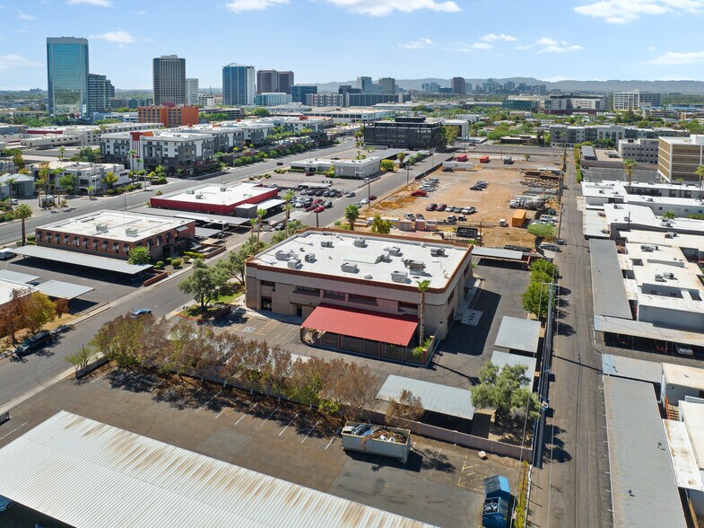 3620 N 4th Ave, Phoenix, AZ à vendre - Photo de l’immeuble – Image 1 sur 20