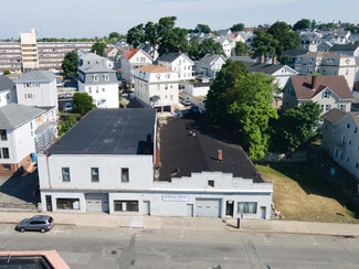 Plus de détails pour 478-484 S Main St, Fall River, MA - Local commercial à vendre