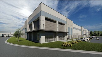Plus de détails pour Campus Ridge Rd, Matthews, NC - Industriel/Logistique à louer