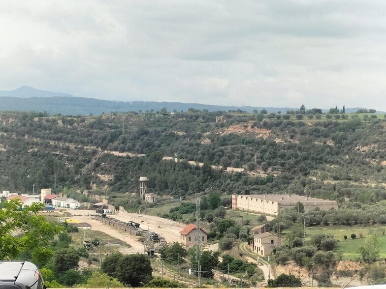 Terrain dans Manresa, Barcelona à vendre - Photo de l’immeuble – Image 1 sur 3