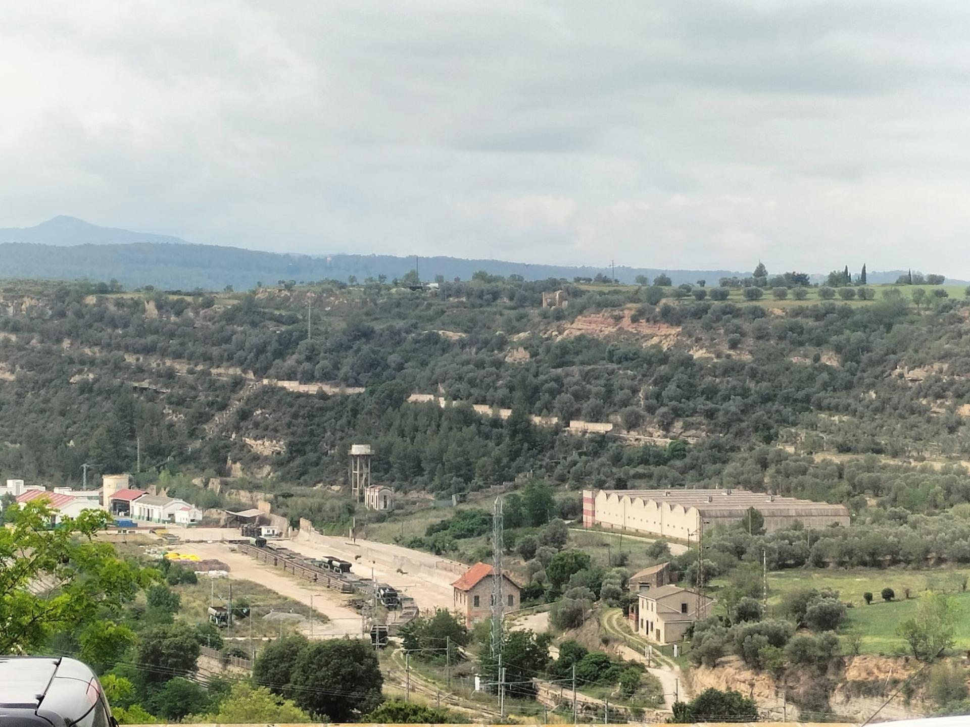 Terrain dans Manresa, Barcelona à vendre Photo de l’immeuble– Image 1 sur 4