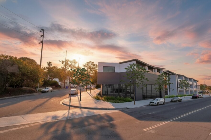 4051 Voltaire, San Diego, CA à vendre - Photo de l’immeuble – Image 2 sur 16