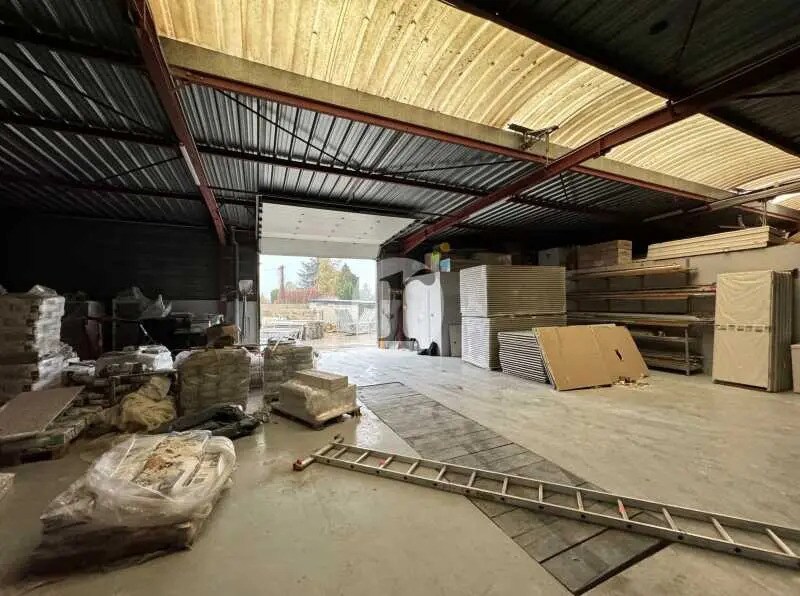 Local d'activités dans Douai à vendre Photo de l’immeuble– Image 1 sur 5