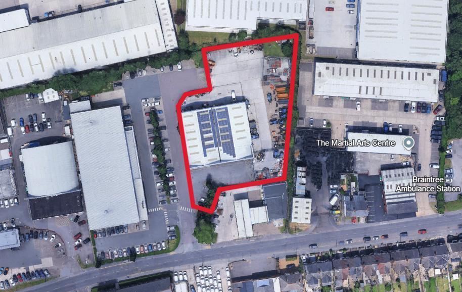 150 Rayne Rd, Braintree à louer - Photo de l’immeuble – Image 2 sur 22