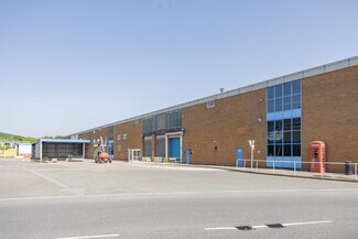 Plus de détails pour Vantage Point Business Vlg, Mitcheldean - Industriel/Logistique à louer