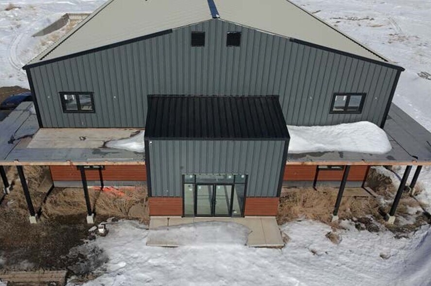 18208 Range Road 2211, Regina, SK à vendre - Photo de l’immeuble – Image 3 sur 3