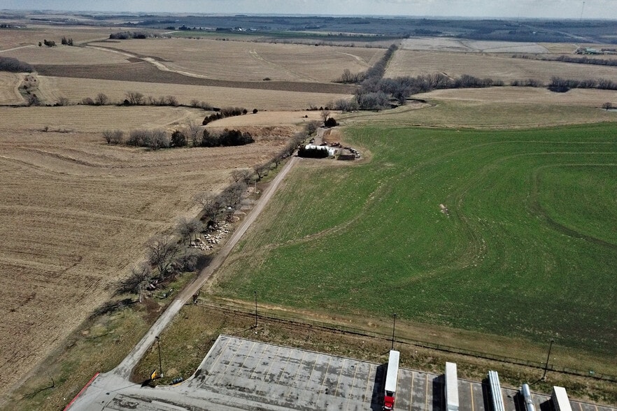 235 NE-50 Hwy, Syracuse, NE à vendre - Aérien – Image 2 sur 5