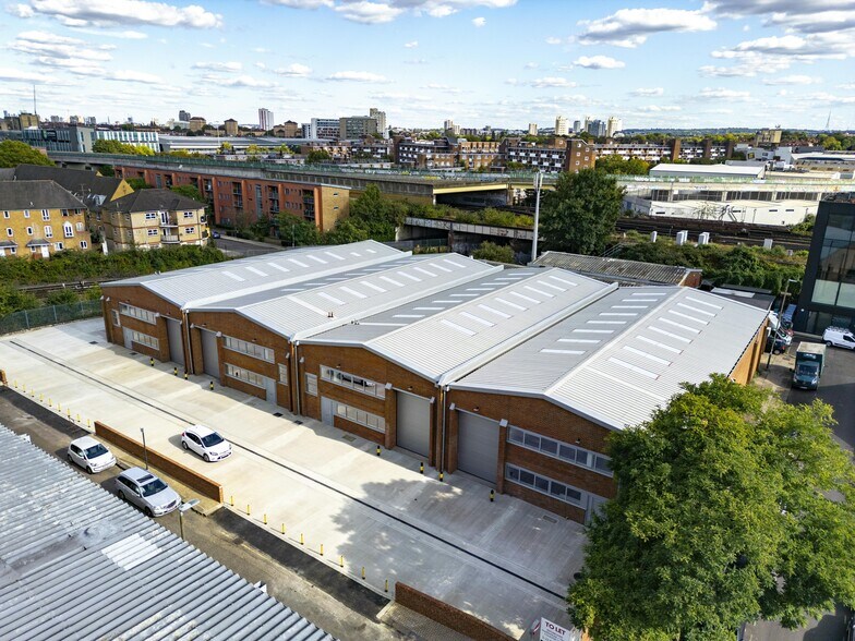 15 Havelock Ter, Londres à louer - Photo de l’immeuble – Image 2 sur 28