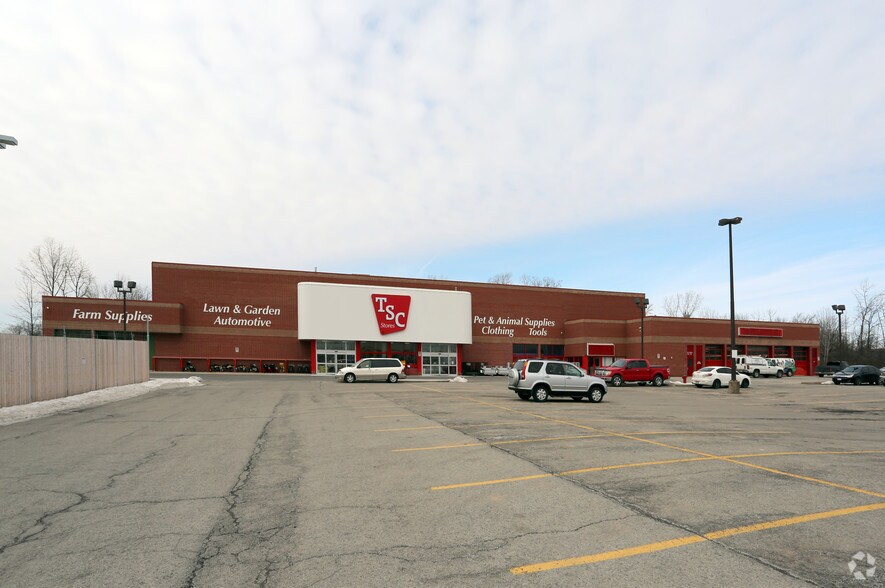 777 Niagara St, Welland, ON à louer - Photo de l’immeuble – Image 2 sur 2