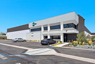 Plus de détails pour 11552 Monarch St, Garden Grove, CA - Industriel/Logistique à louer