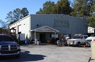 Plus de détails pour 5512 Atlanta Hwy, Alpharetta, GA - Local commercial à vendre