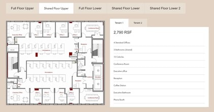 2255 Nostrand Ave, Brooklyn, NY à louer Plan d’étage– Image 2 sur 5