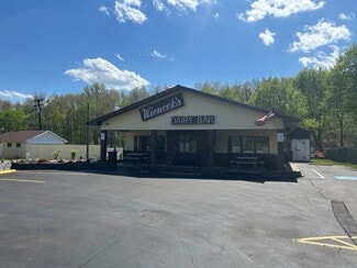 Plus de détails pour 1729 Jefferson Ave, Washington, PA - Local commercial à vendre