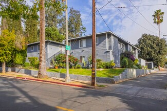 Plus de détails pour 1420 S Marengo Ave, Pasadena, CA - Logement à vendre