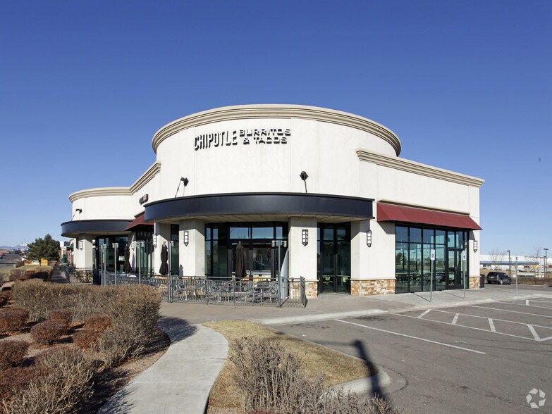 12073 E Arapahoe Rd, Centennial, CO à louer - Photo de l’immeuble – Image 2 sur 7
