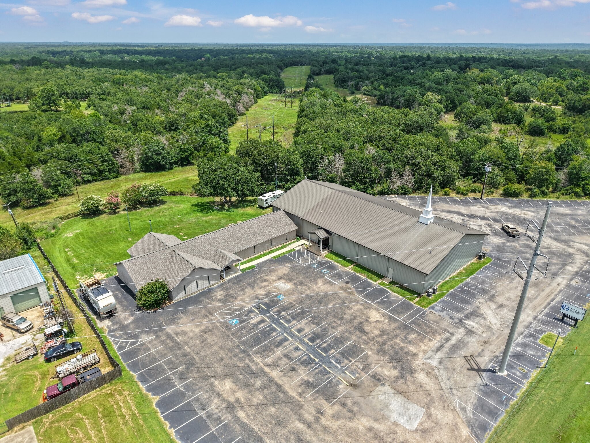 13107 State Highway 30, College Station, TX à vendre Photo principale– Image 1 sur 48