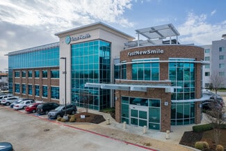 Plus de détails pour 3455 Locke Ave, Fort Worth, TX - Médical à louer