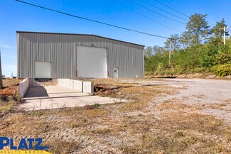 Plus de détails pour 2430 Funston St, Youngstown, OH - Industriel/Logistique à louer