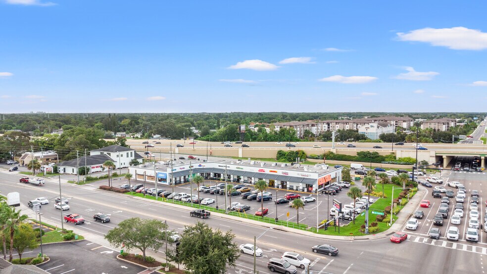 7325-7371 Lake Underhill Rd, Orlando, FL à louer - Photo de l’immeuble – Image 2 sur 2