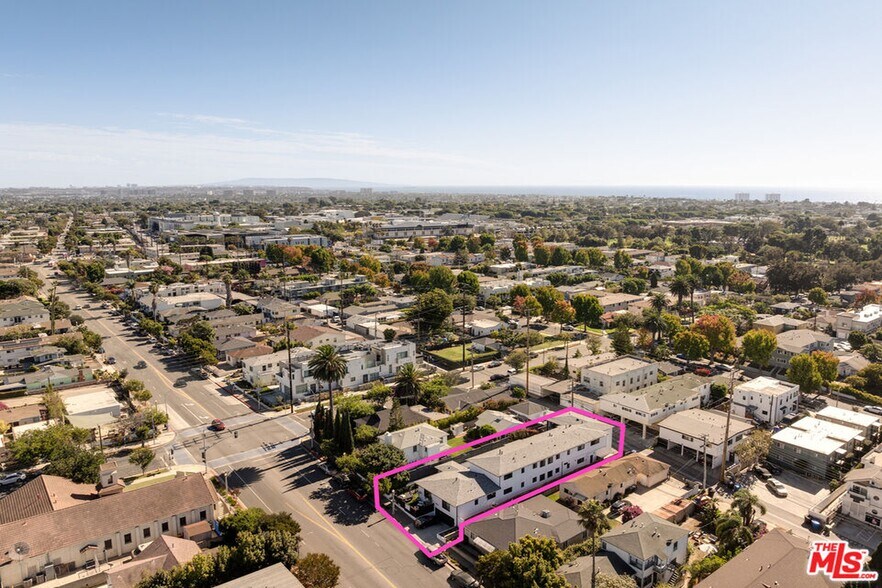 1838 20th St, Santa Monica, CA à vendre - Photo de l’immeuble – Image 3 sur 21