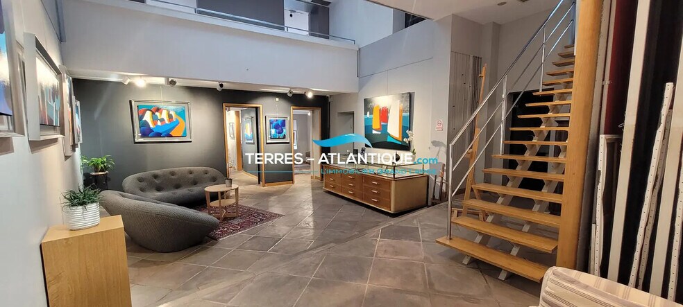 Local commercial dans Pont-Aven à vendre - Hall d’entrée – Image 3 sur 17