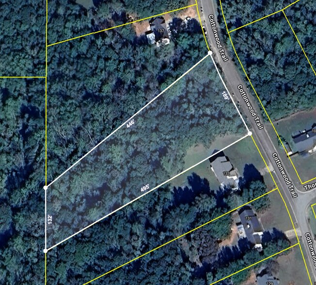 Cottonwood Trail, Jackson, GA à vendre - Photo principale – Image 1 sur 1