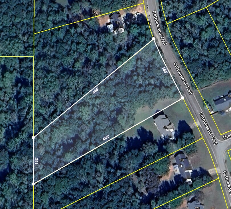 Cottonwood Trail, Jackson, GA à vendre Photo principale– Image 1 sur 2