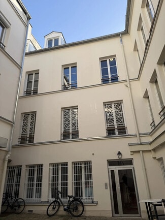 Plus de détails pour 18 Passage Du Chantier, Paris - Bureau à louer