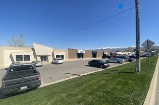 Plus de détails pour 70-76 S Orchard Dr, North Salt Lake, UT - Local commercial à louer