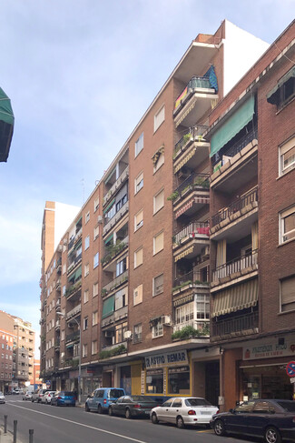 Plus de détails pour Calle Marqués Mirasol, 13, Talavera De La Reina - Industriel/Logistique à louer