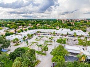 3131-3231 W Inverrary Blvd, Lauderhill, FL - VUE AÉRIENNE  vue de carte - Image1