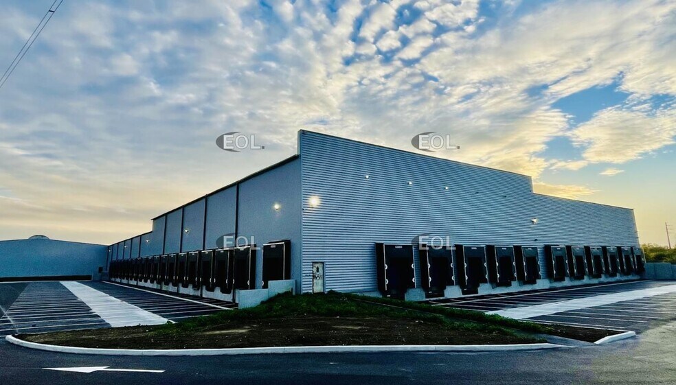 Industriel/Logistique dans Remy à louer - Photo de l’immeuble – Image 2 sur 4