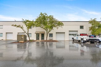 Plus de détails pour 34 Sullivan Rd, North Billerica, MA - Industriel/Logistique à vendre