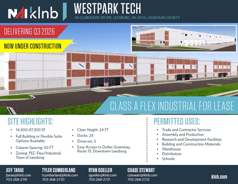 59 Clubhouse Dr SW, Leesburg, VA à louer - Photo de l’immeuble – Image 1 sur 5