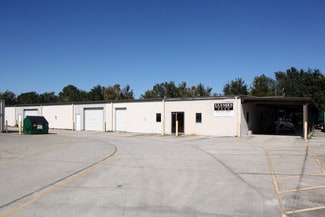 Plus de détails pour 3511 Century Blvd, Lakeland, FL - Industriel/Logistique à louer