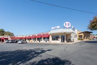 Plus de détails pour 6670-6678 Arlington Blvd, Falls Church, VA - Local commercial à louer
