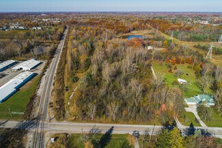 Plus de détails pour E Stanley Rd, Mount Morris, MI - Terrain à vendre