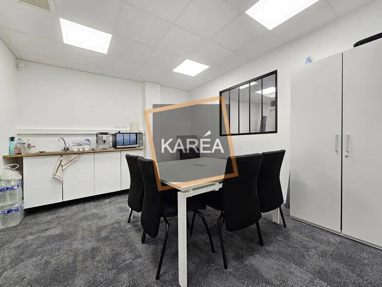 Bureau dans Serris à louer - Photo de l’immeuble – Image 3 sur 5