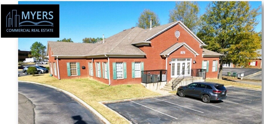 879 Willow Tree Cir, Cordova, TN à vendre - Photo principale – Image 1 sur 4