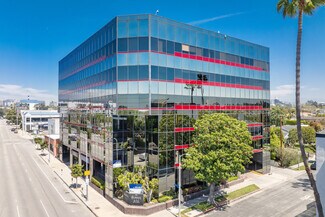 Plus de détails pour 2566 Overland Ave, Los Angeles, CA - Bureau à louer
