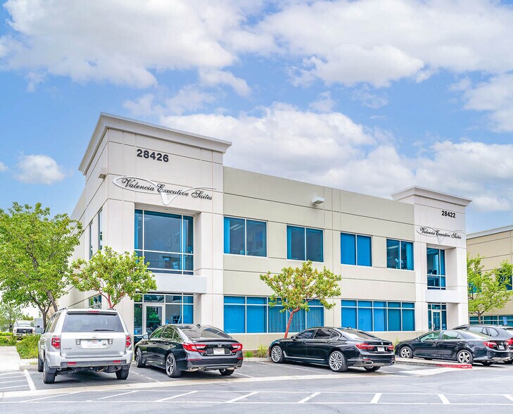 28422-28426 Constellation Rd, Valencia, CA à louer - Photo principale – Image 1 sur 6