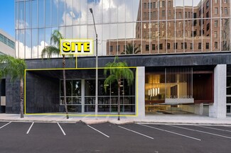 Plus de détails pour 255 Alhambra Cir, Coral Gables, FL - Bureau à louer