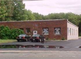 Plus de détails pour 1438 Washington St, Stoughton, MA - Industriel/Logistique à louer