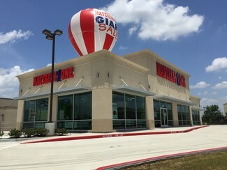 Plus de détails pour 21403 N Freeway, Spring, TX - Local commercial à louer