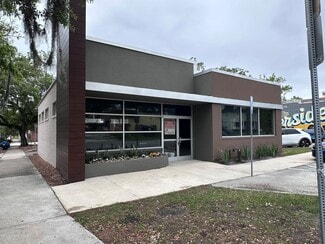 Plus de détails pour 2502 Oak St, Jacksonville, FL - Local commercial à louer