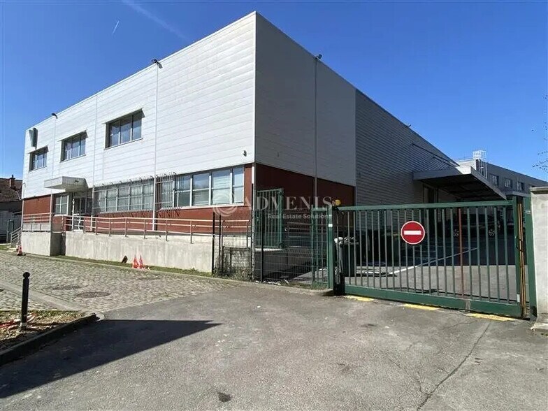 Bureau dans Arcueil à louer - Photo de l’immeuble – Image 1 sur 12